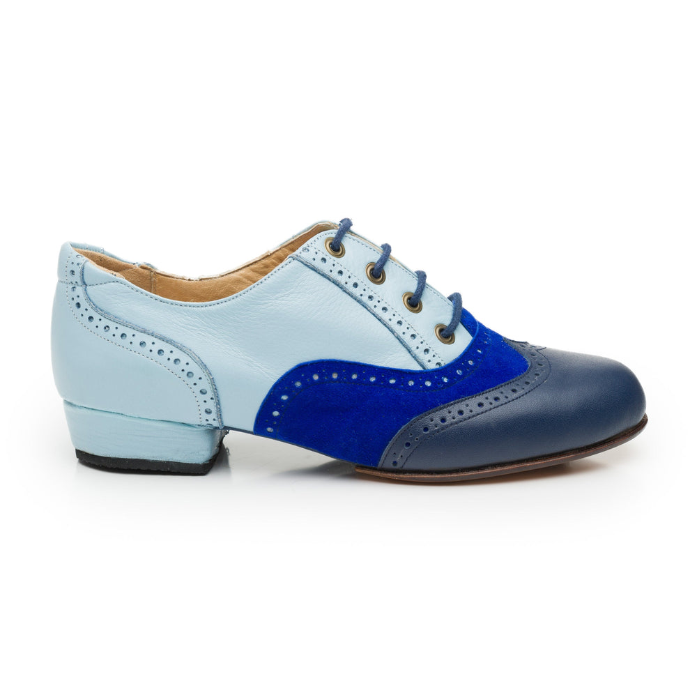 Azzuro-Fulana- Axis Tango - Best Tango Shoes