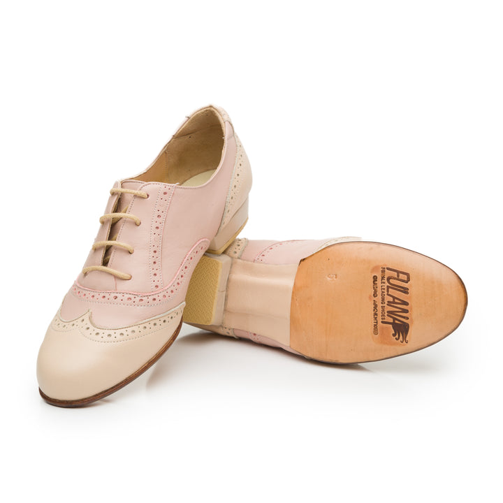 Rosa-Fulana- Axis Tango - Best Tango Shoes