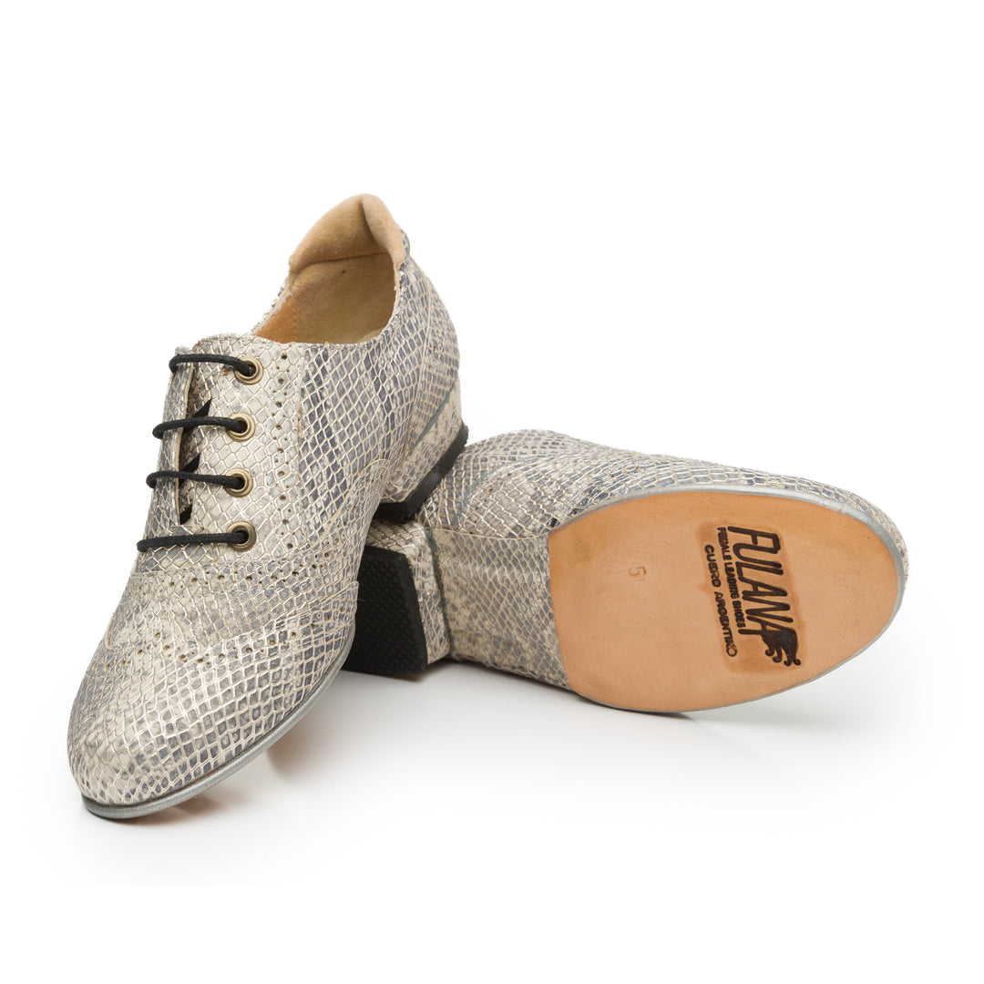 Grau-Fulana- Axis Tango - Best Tango Shoes