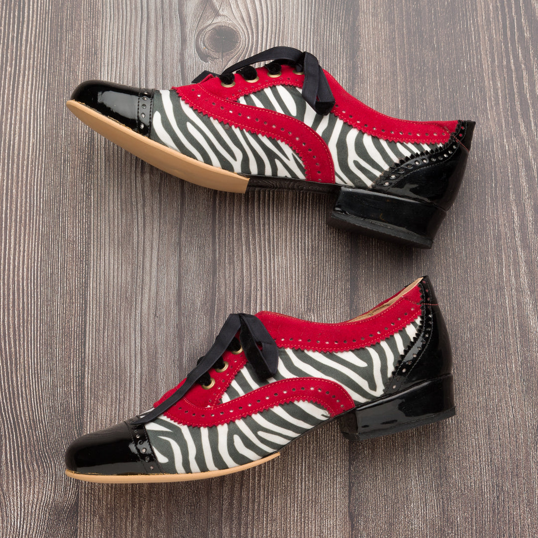 Rayas | Vegan-Fulana- Axis Tango - Best Tango Shoes