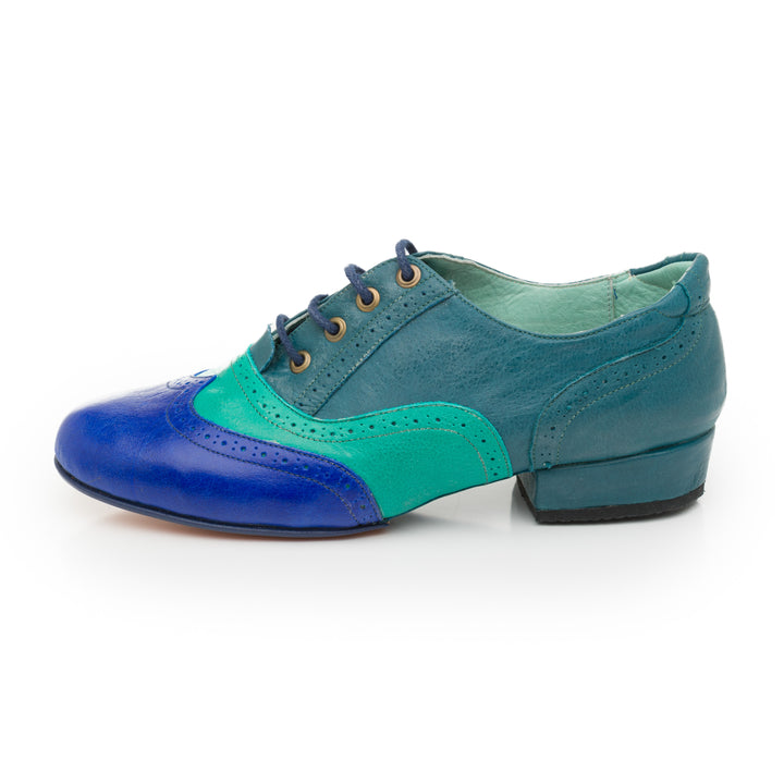 Denim-Fulana- Axis Tango - Best Tango Shoes