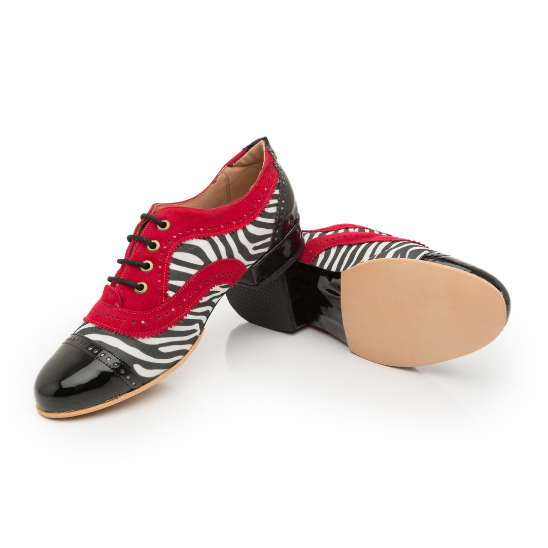 Rayas | Vegan-Fulana- Axis Tango - Best Tango Shoes