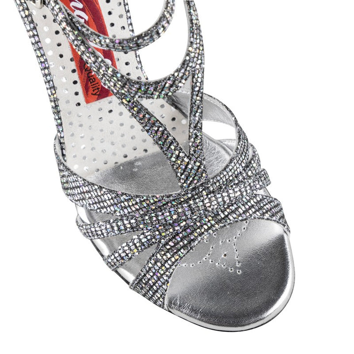 Rimini Heels - Mirror (9cm) | Axis Tango - Best Tango Shoes