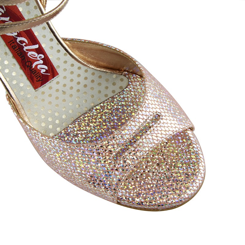 Enna BISCL - Iridescent Dream (8cm) | Axis Tango - Best Tango Shoes