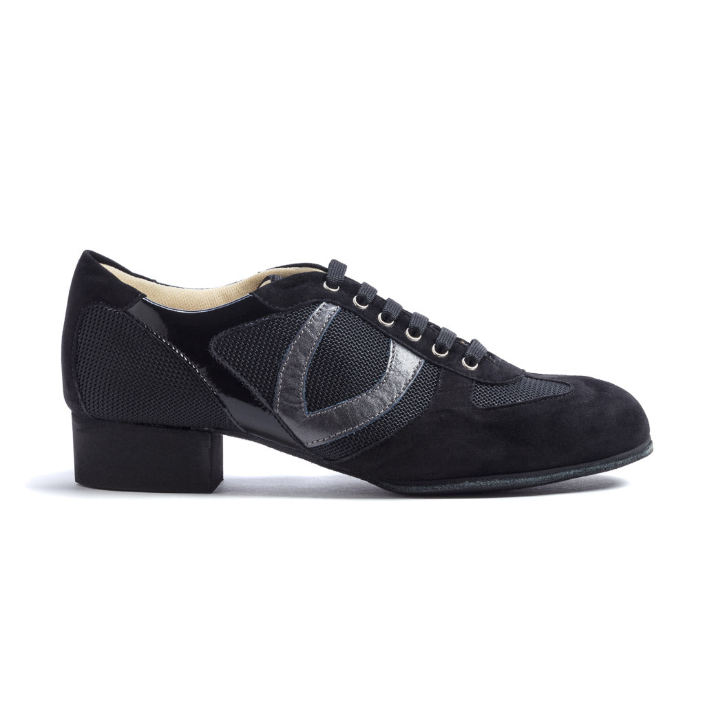 Rimini - Black | Axis Tango - Best Tango Shoes