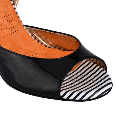 Betty Boop Noir 70 | Axis Tango - Best Tango Shoes