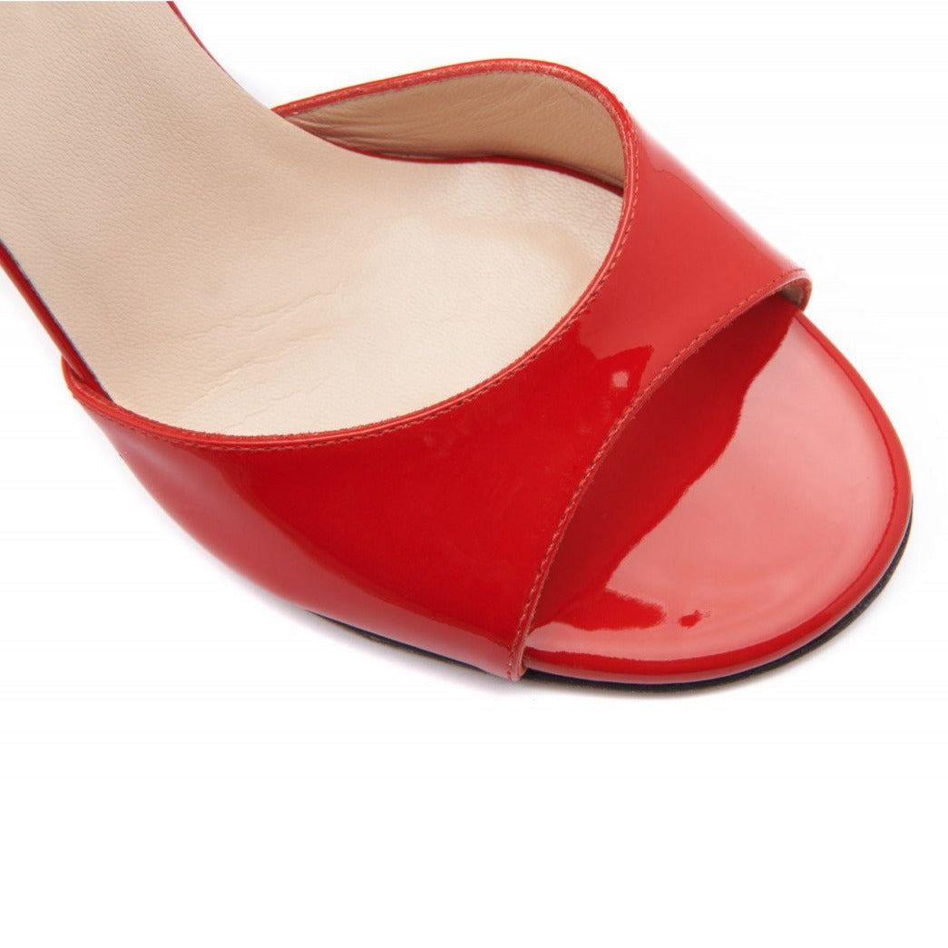 Chantal - Poppy-Madame Pivot- Axis Tango - Best Tango Shoes