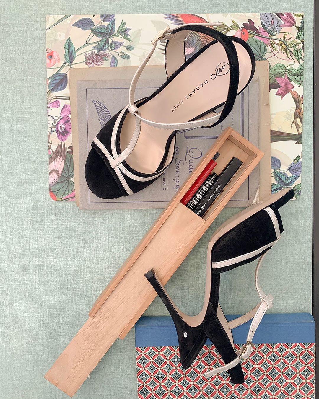 Madame pivot shop shoes