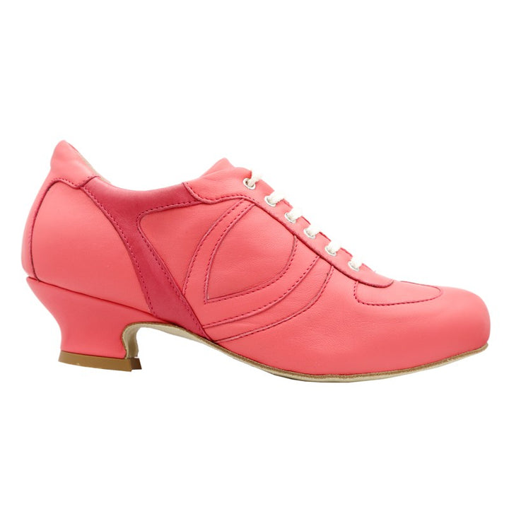 Rimini 3 - Coral-Tangolera- Axis Tango - Best Tango Shoes