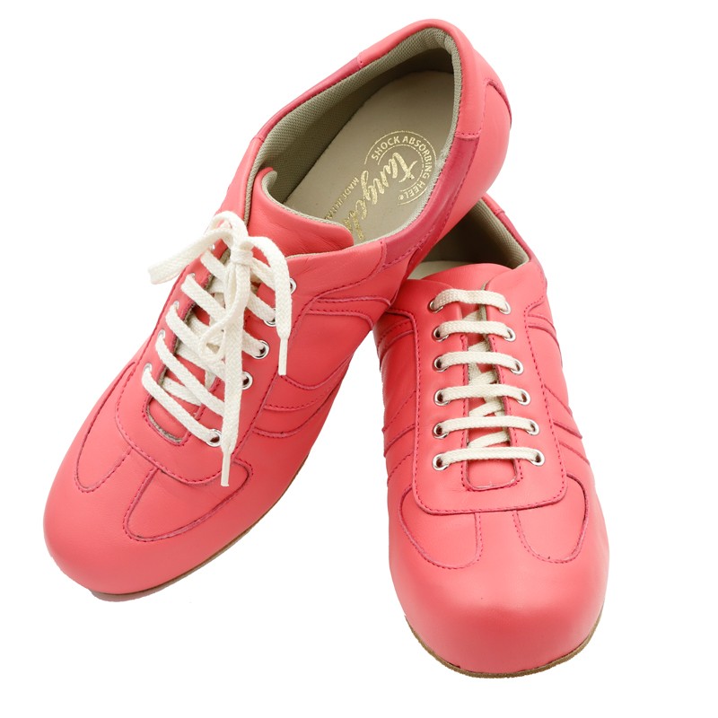 Rimini 3 - Coral-Tangolera- Axis Tango - Best Tango Shoes