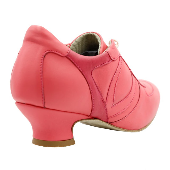 Rimini 3 - Coral-Tangolera- Axis Tango - Best Tango Shoes